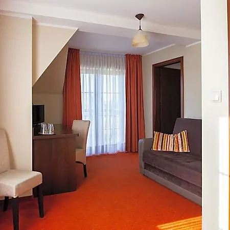 Solar Bed and Breakfast Mielno (Koszalin)
