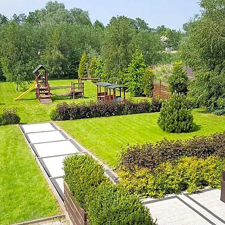 Solar Bed and Breakfast Mielno (Koszalin)