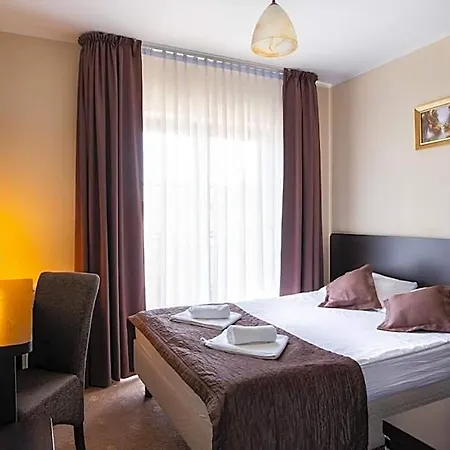 Solar Bed and Breakfast 3*