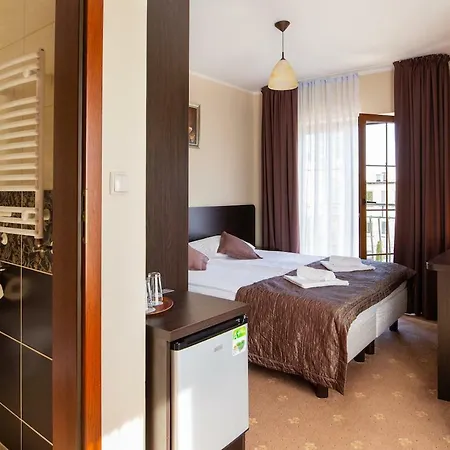 فندق مبيت وإفطار Solar 3*