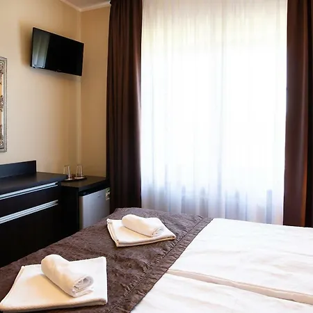 Solar Bed & Breakfast Mielno (Koszalin)