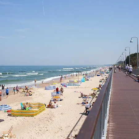 Solar Bed & Breakfast Mielno (Koszalin)