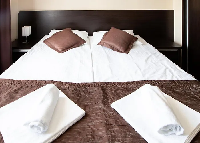 Solar Bed & Breakfast Mielno (Koszalin)