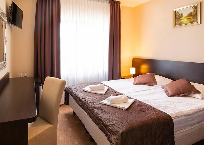 Solar Bed & Breakfast 3*