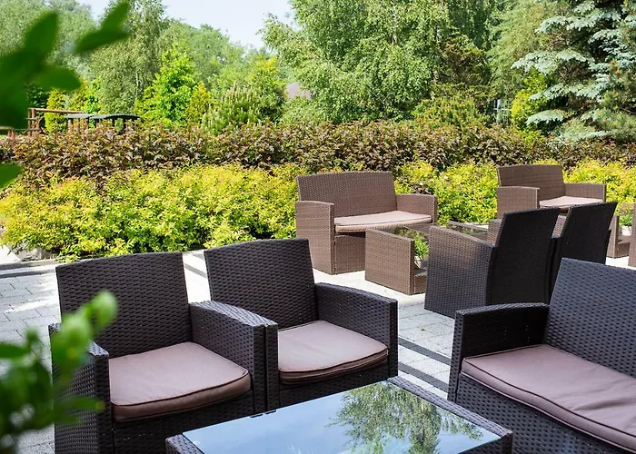 Solar Bed & Breakfast Mielno (Koszalin)