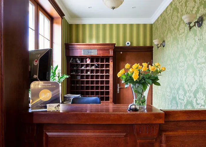 Solar Nocleg ze śniadaniem