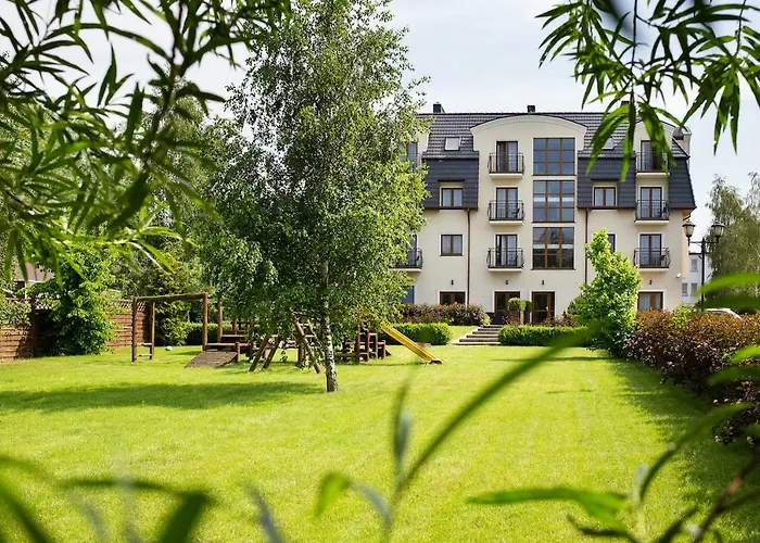 Bed & Breakfast Solar Mielno (Koszalin)