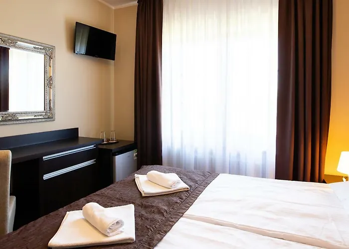 Solar Bed & Breakfast Mielno (Koszalin)