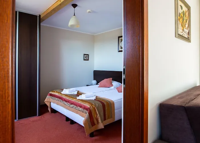 Solar 3* Mielno (Koszalin)