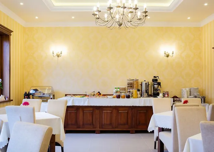 Solar Bed & Breakfast