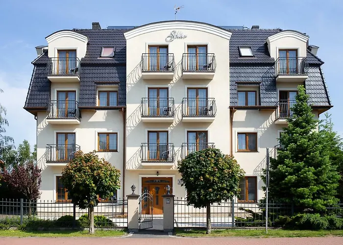 Solar Bed & Breakfast