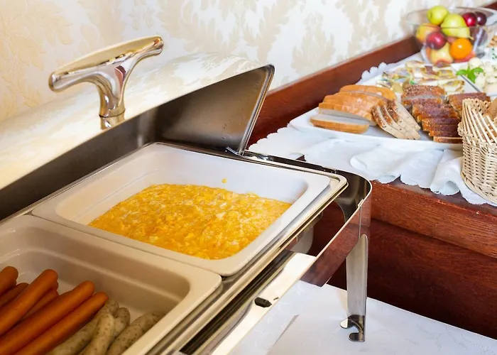 Nocleg ze śniadaniem Solar 3*