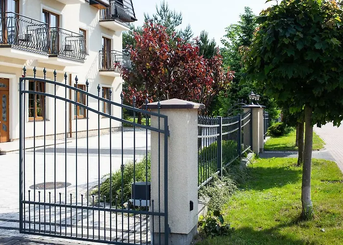 Nocleg ze śniadaniem Solar Mielno (Koszalin)