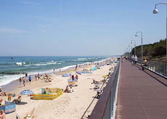 Solar Nocleg ze śniadaniem Mielno (Koszalin)