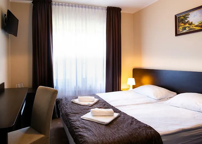 Nocleg ze śniadaniem Solar Mielno (Koszalin)