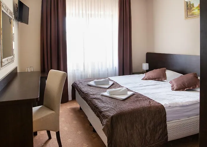 Solar Bed & Breakfast Mielno (Koszalin)