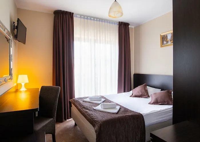 Solar Bed & Breakfast Mielno (Koszalin)